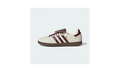 Adidas Samba LT Cream White Maroon