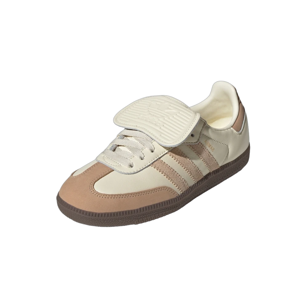 Adidas Samba LT Cream White Warm Sandstone, Cream White/Warm Sandstone/Gold Metallic (JH5706)