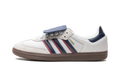 Adidas Samba LT Crystal White Dark Blue