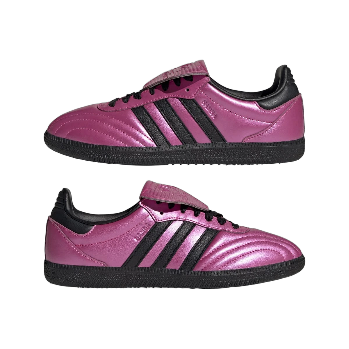 Adidas Samba LT Metallic Fuchsia