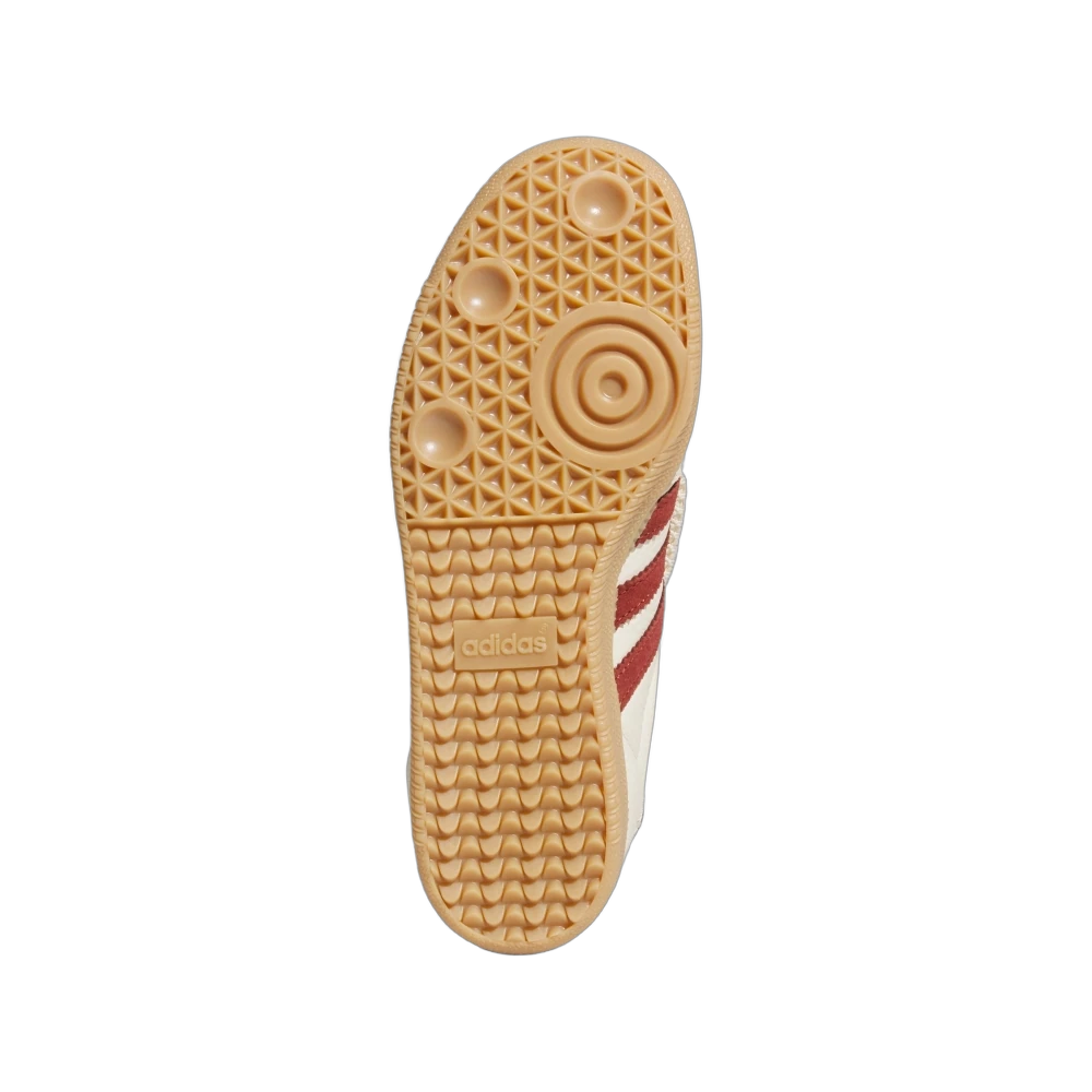 Adidas Samba LT Preloved Ruby White, Preloved Ruby/Wonder White/Metallic Gold (JS3541)