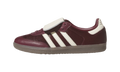 Adidas Samba LT Shadow Red Cream White Pony