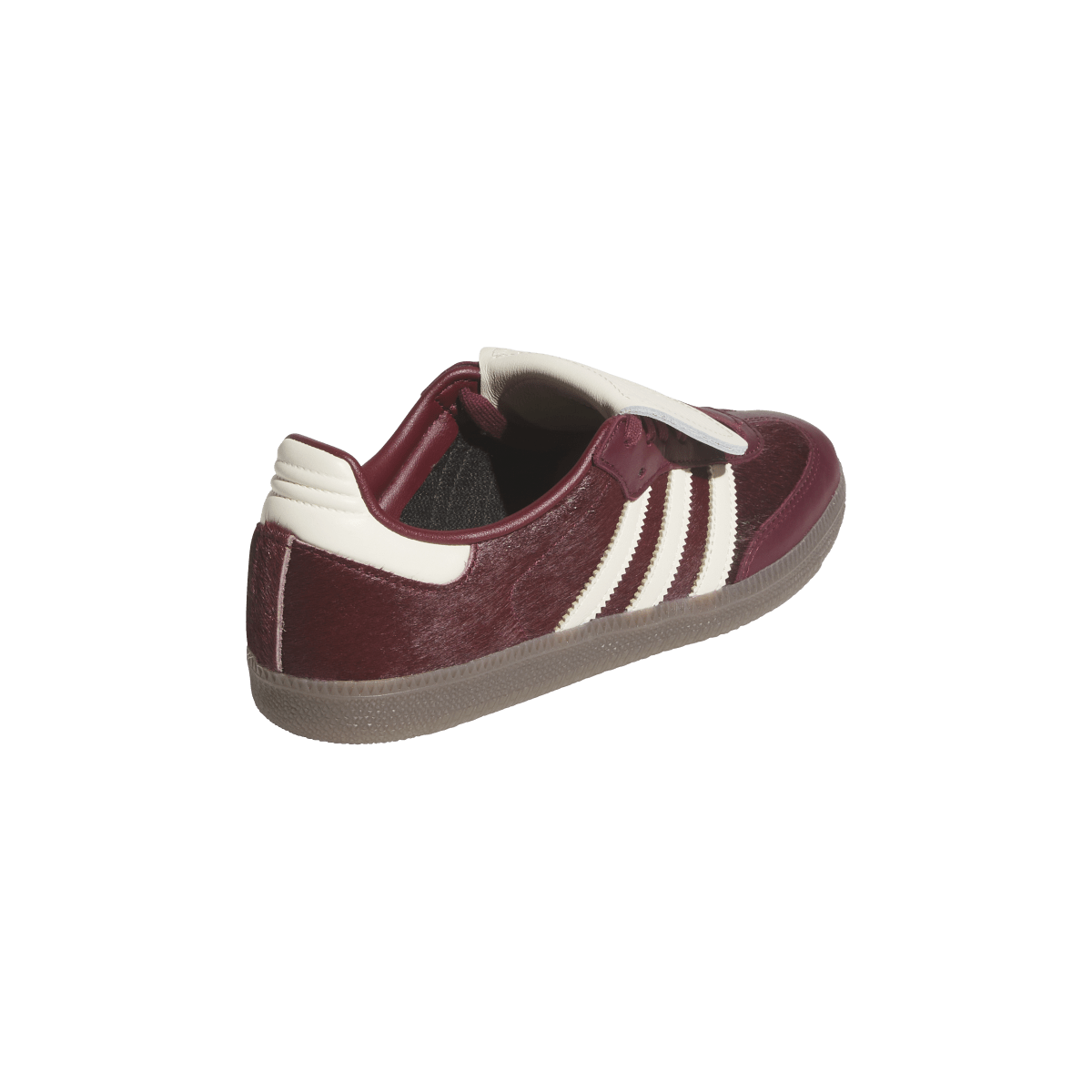 Adidas Samba LT Shadow Red Cream White Pony