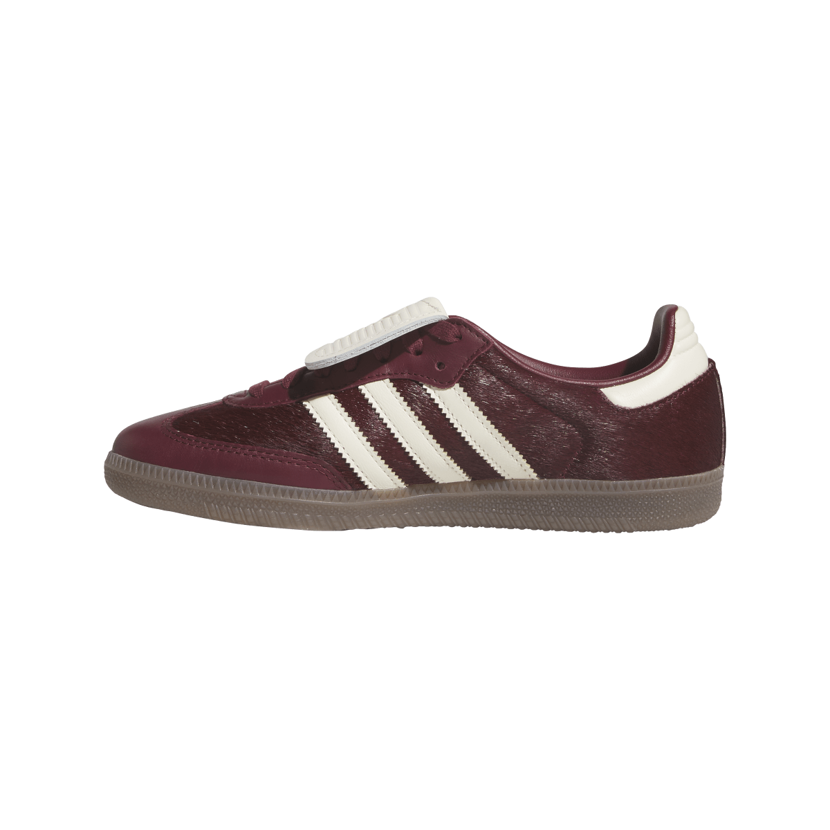 Adidas Samba LT Shadow Red Cream White Pony