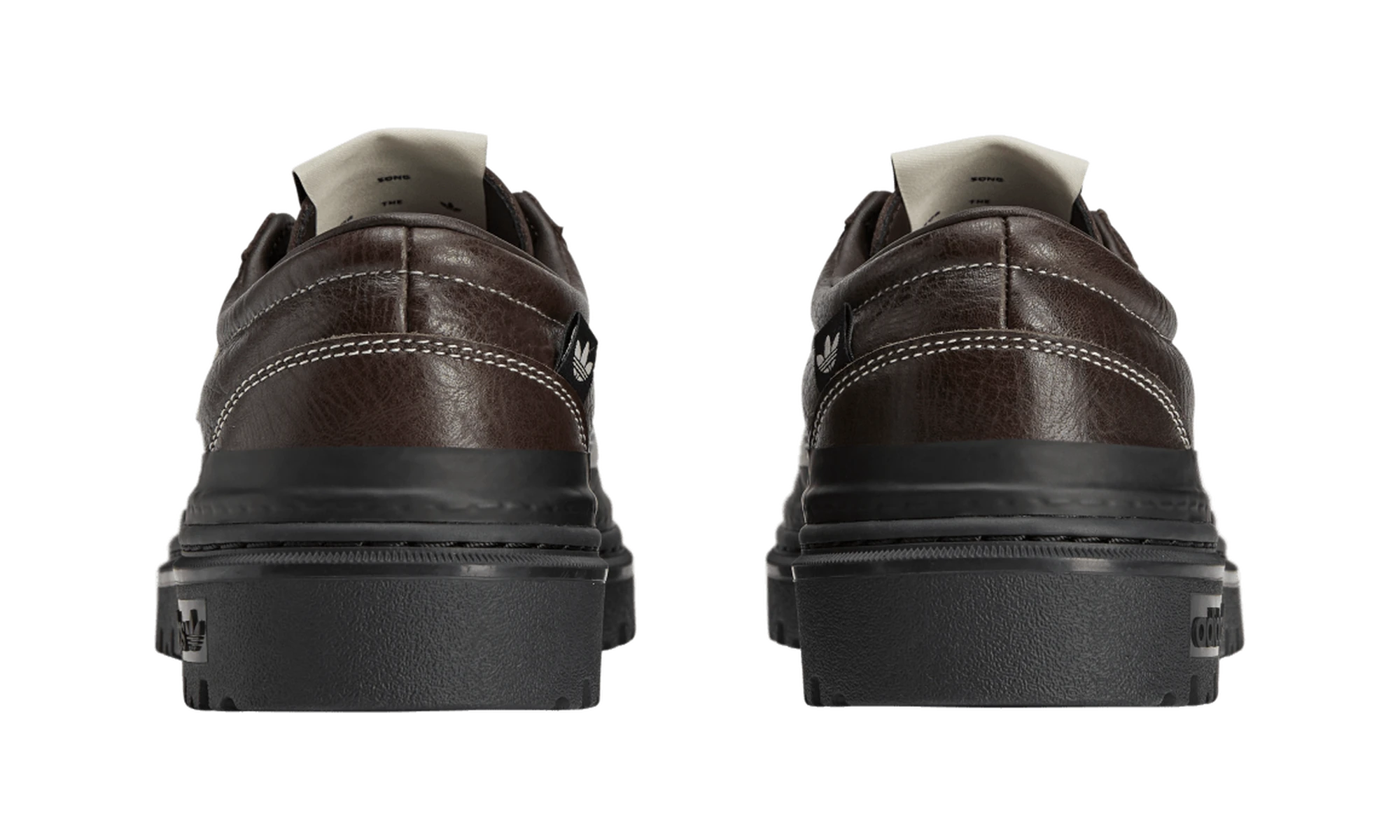 Adidas Samba LX Freizeit Song For The Mute Aura Coffee Off White