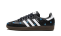 Adidas Samba Light Blue Floral Core Black