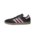 Adidas Samba Messi Black Gold Metallic