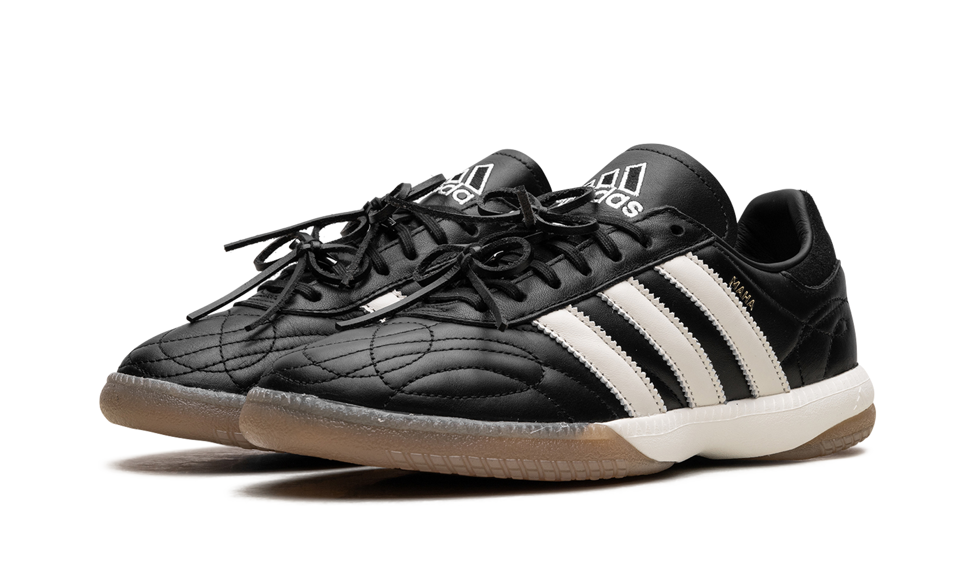 Adidas Samba Millenium Naked Maha Core Black