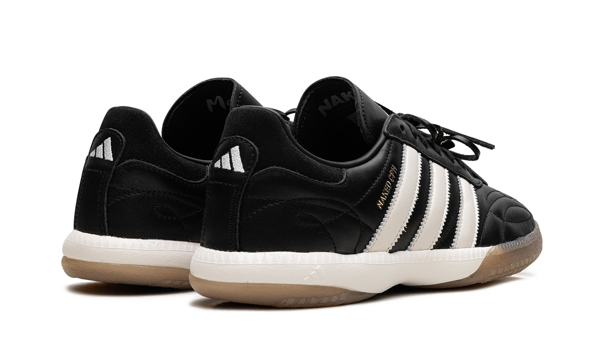 Adidas Samba Millenium Naked Maha Core Black