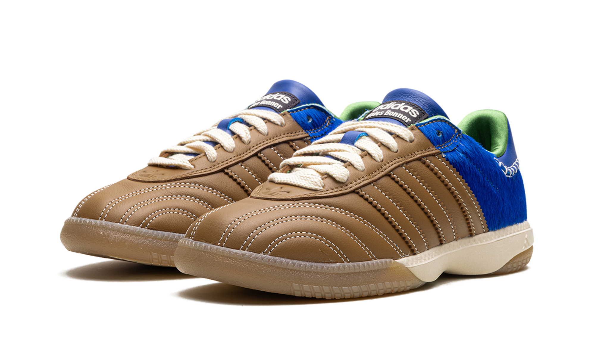Adidas Samba Millennium Wales Bonner Pony Nappa