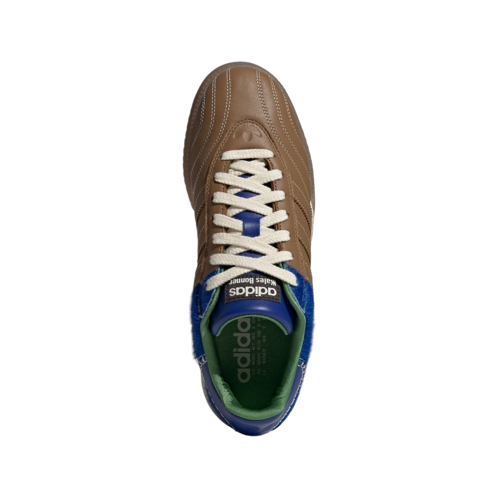 Adidas Samba Millennium Wales Bonner Pony Nappa, Team Royal Blue/Supplier Color (IF6704)