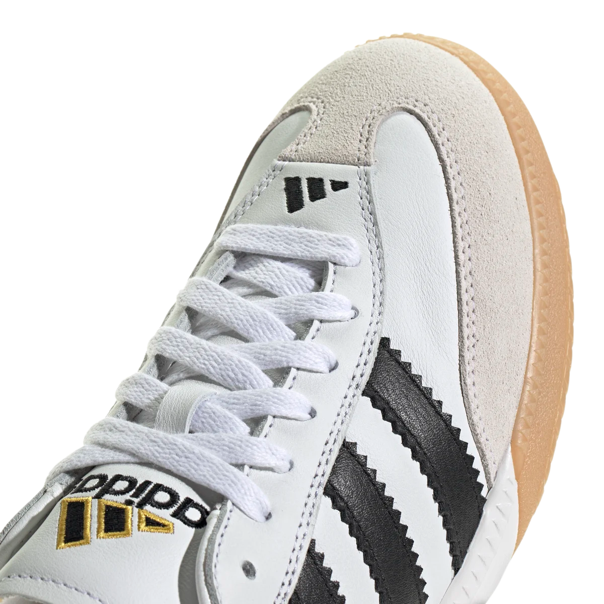 Adidas Samba Millennium White Black Gum, Cloud White/Core Black/Gum (IF1953)