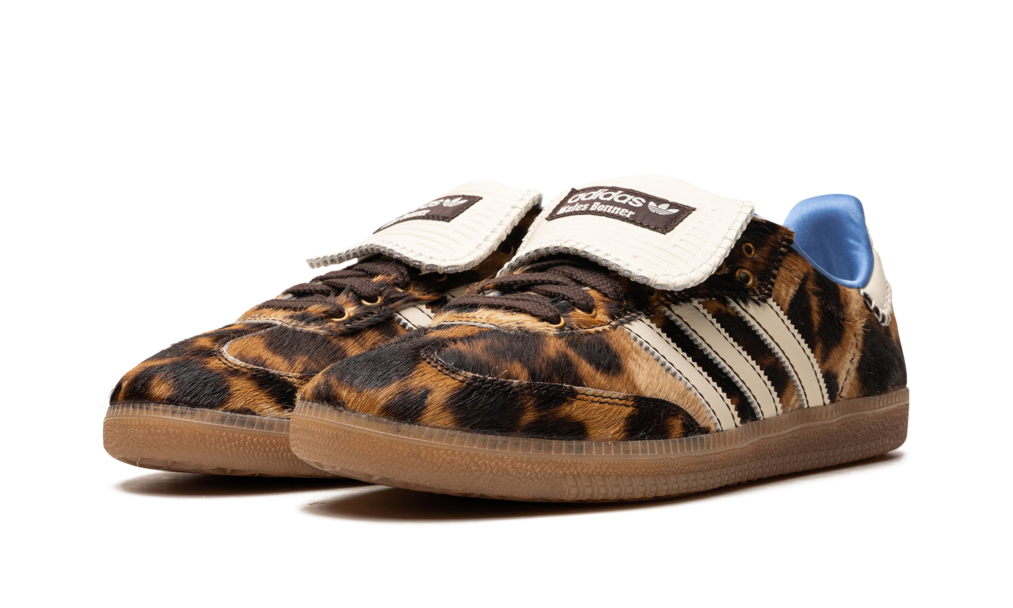 Adidas Samba Nylon Wales Bonner Dark Brown