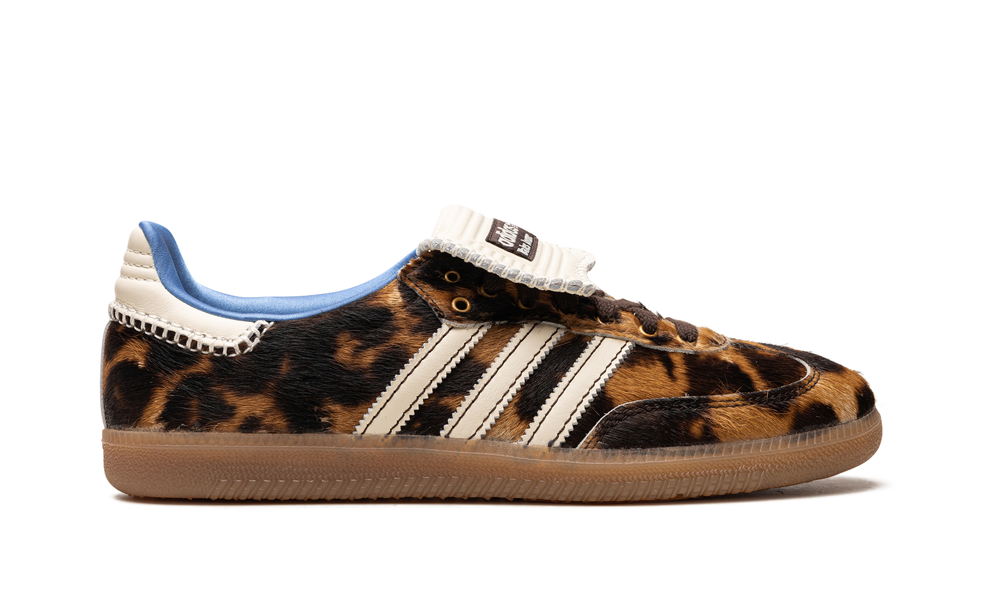 Adidas Samba Nylon Wales Bonner Dark Brown