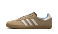 Adidas Samba Nylon Wales Bonner Desert White