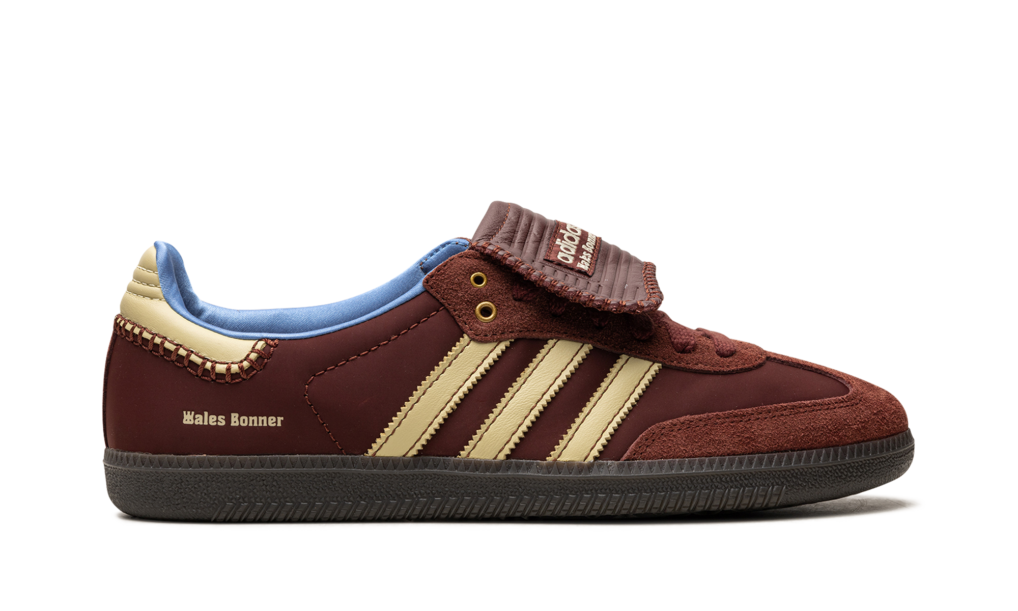 Adidas Samba Nylon Wales Bonner Fox Brown