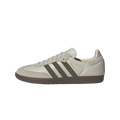 Adidas Samba OG Aluminum Dark Khaki