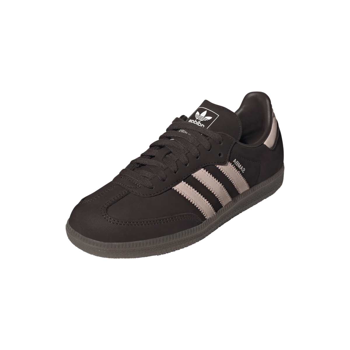 Adidas Samba OG Aurora Coffee Sandy Pink White
