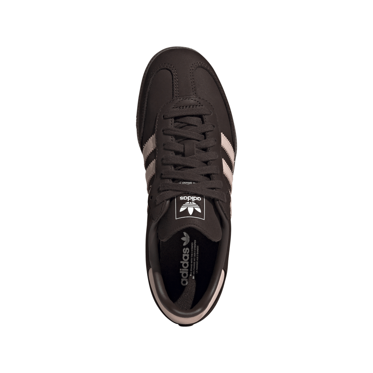 Adidas Samba OG Aurora Coffee Sandy Pink White