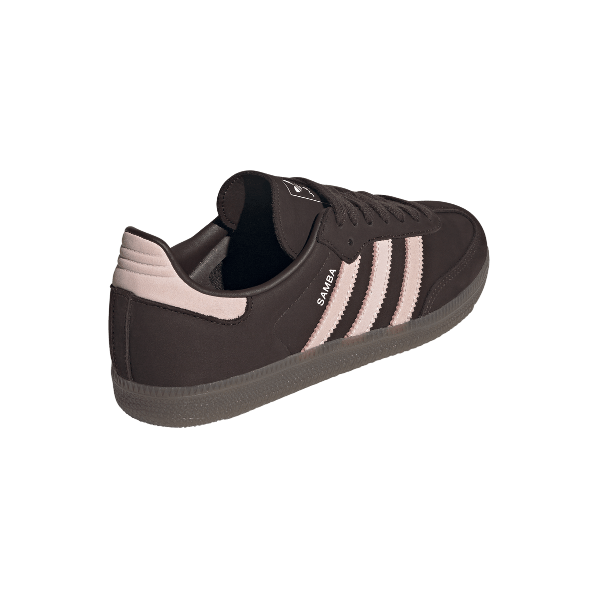 Adidas Samba OG Aurora Coffee Sandy Pink White