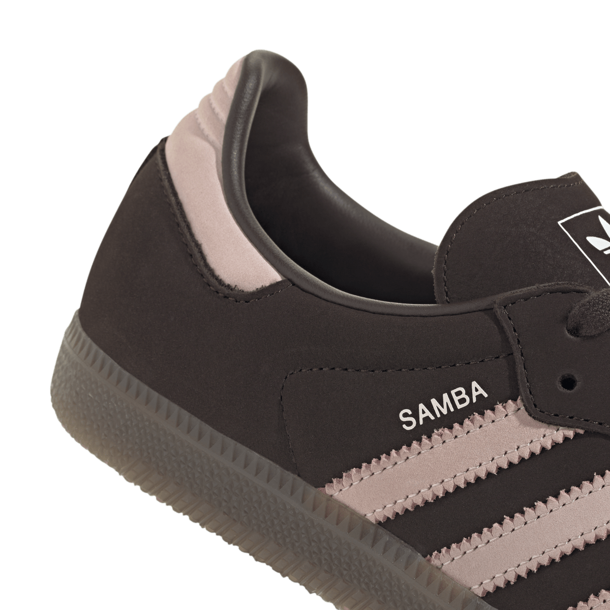 Adidas Samba OG Aurora Coffee Sandy Pink White