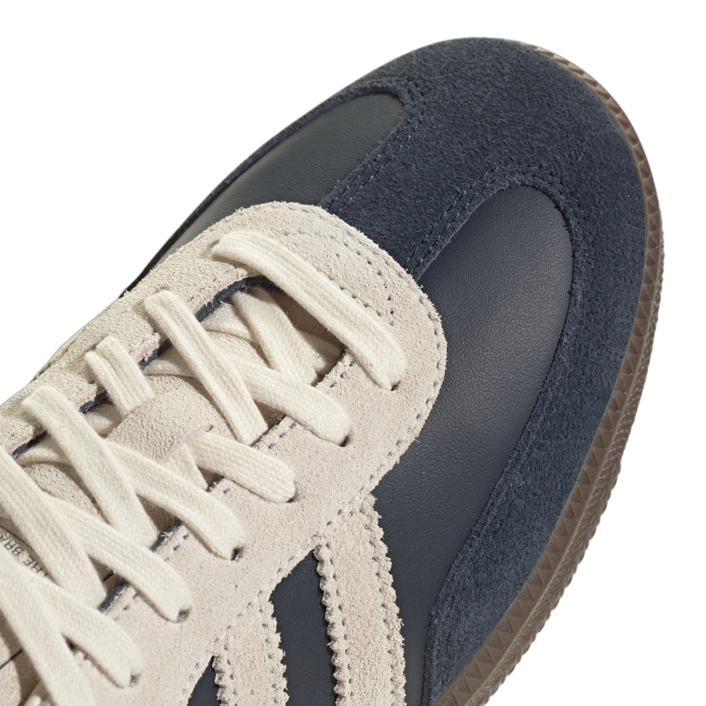 Adidas Samba OG Aurora Ink Cream White, Aurora Ink/Cream White/Gum (JI3217)