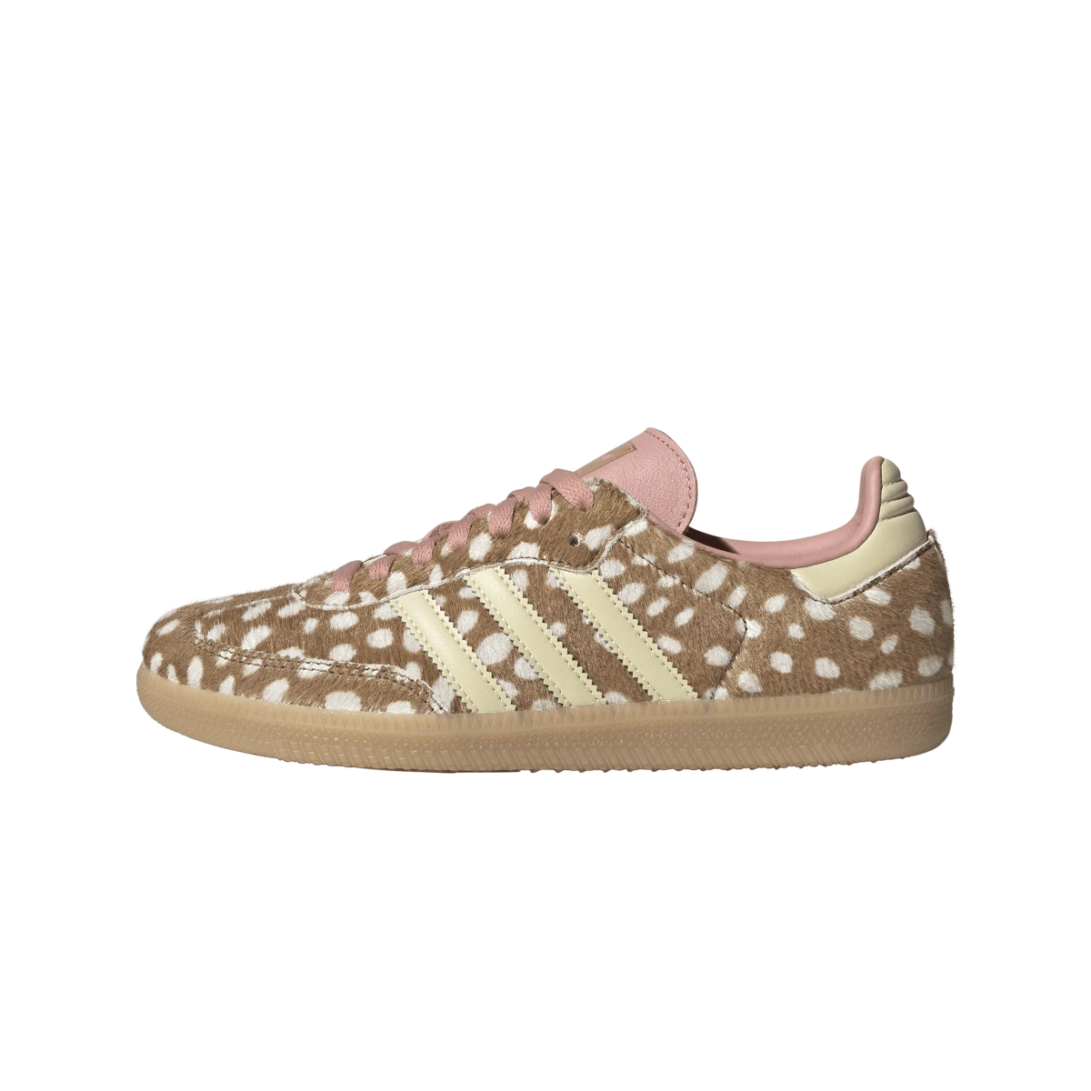 Adidas Samba OG Bambi Brown Desert