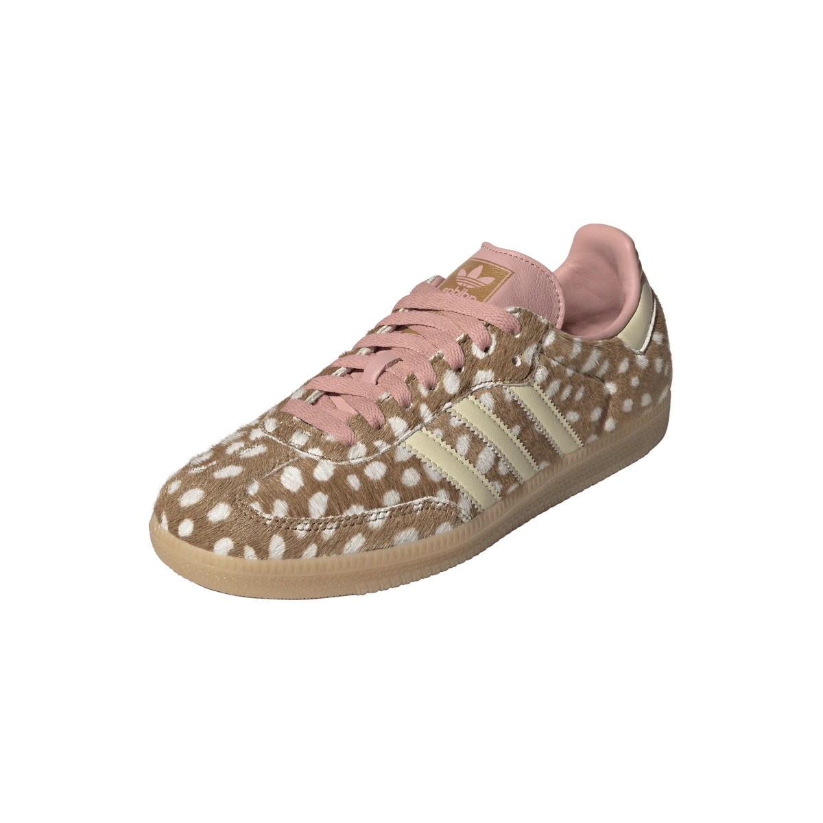 Adidas Samba OG Bambi Brown Desert