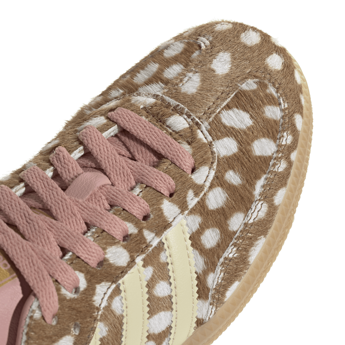 Adidas Samba OG Bambi Brown Desert