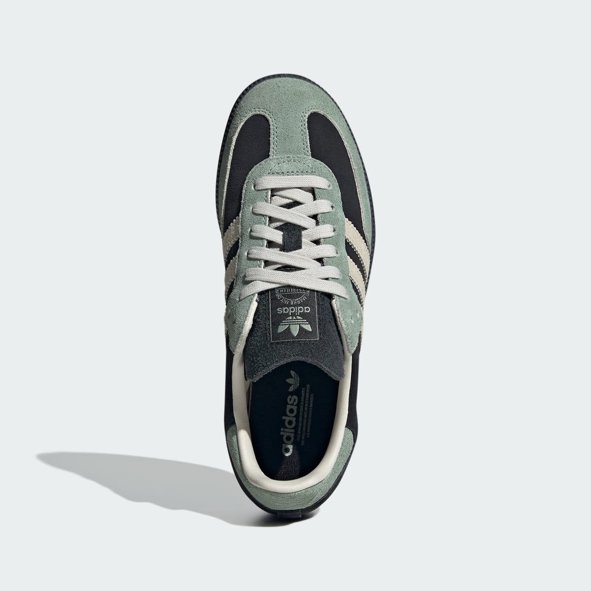 Adidas Samba OG Black Alumina