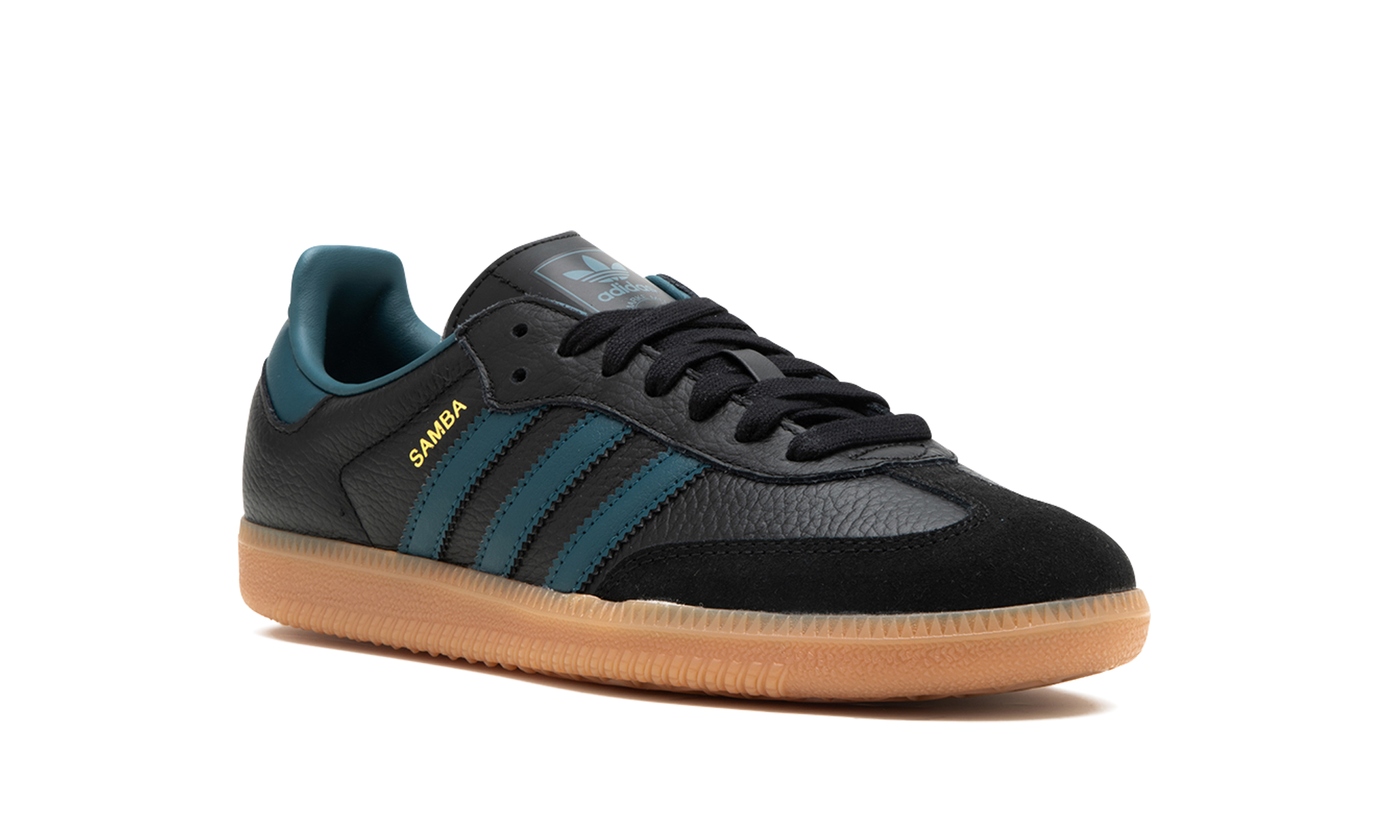 Adidas Samba OG Black Arctic Night Gum