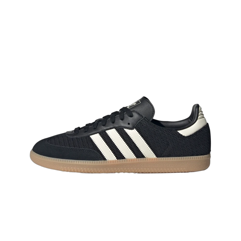 Adidas Samba OG Black Cream White Magic Beige, Core Black/Cream White/Magic Beige (JQ5141)