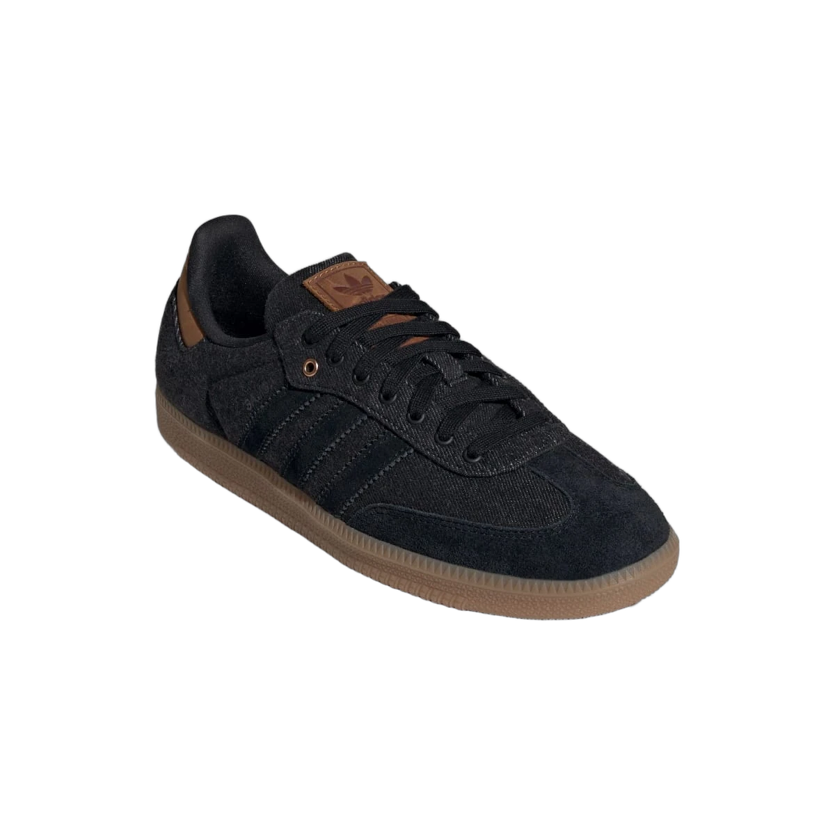 Adidas Samba OG Black Denim Gum