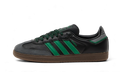 Adidas Samba OG Black Green