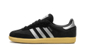 Adidas Samba OG Black Matte Silver