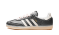 Adidas Samba OG Black Pink Ribbon Laces