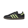 Adidas Samba OG Black Pulse Lime