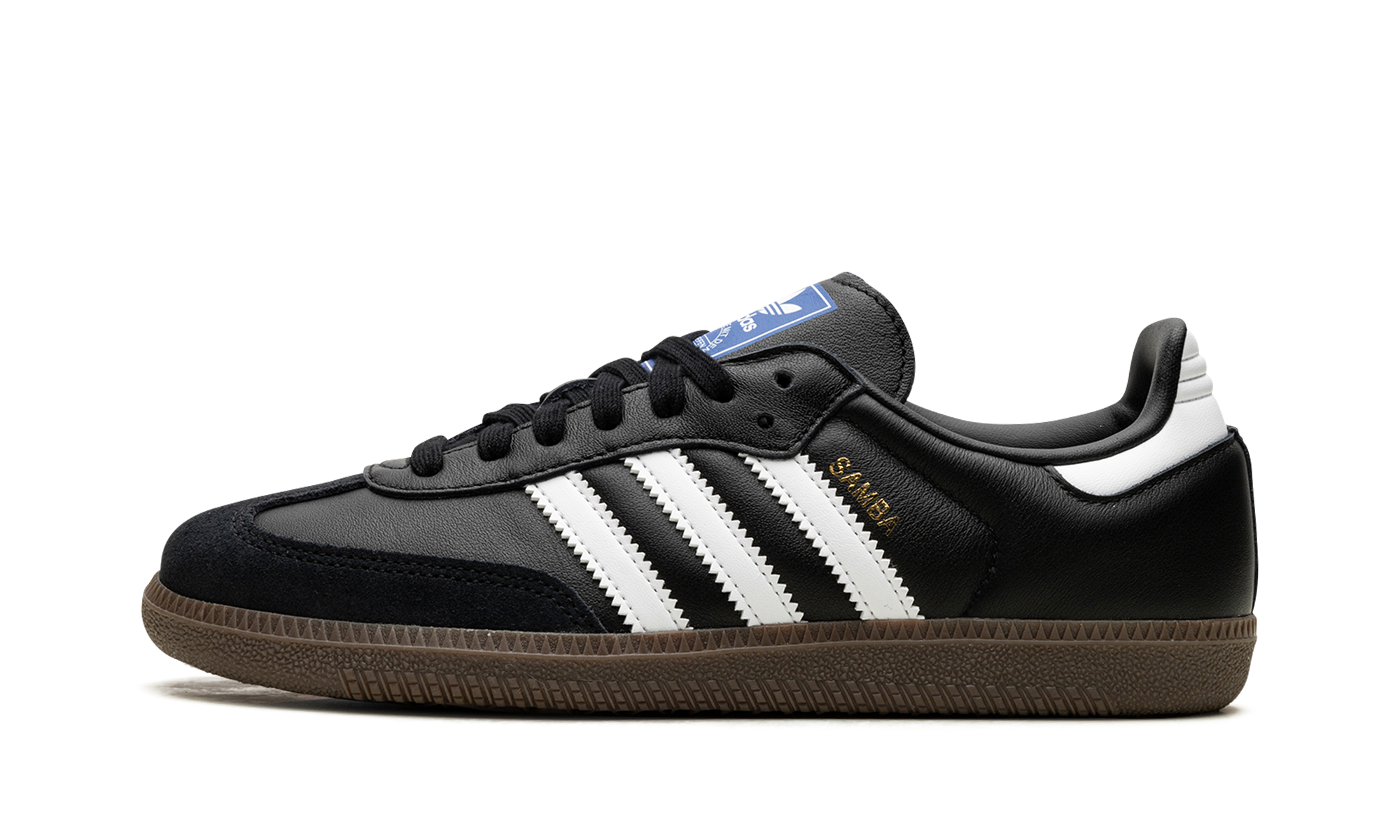 Adidas Samba OG Black White Gum