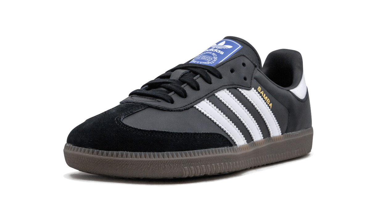Adidas Samba OG Black White Gum