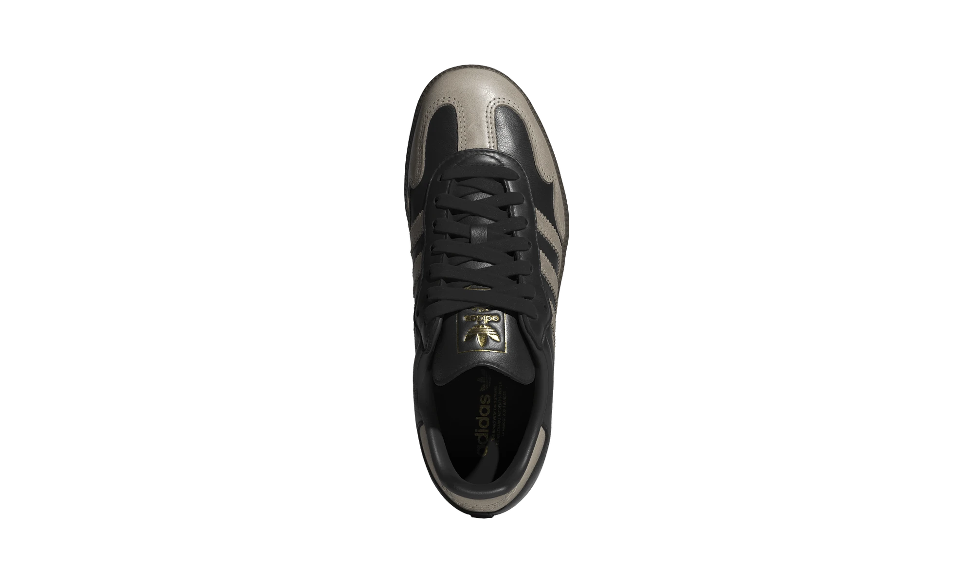 Adidas Samba OG Black Wonder Beige