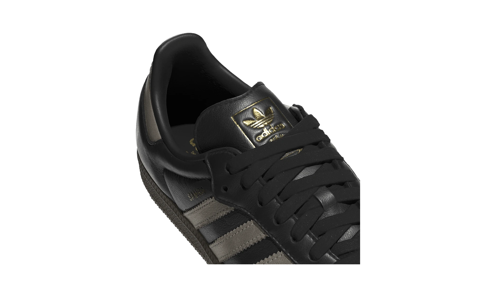 Adidas Samba OG Black Wonder Beige