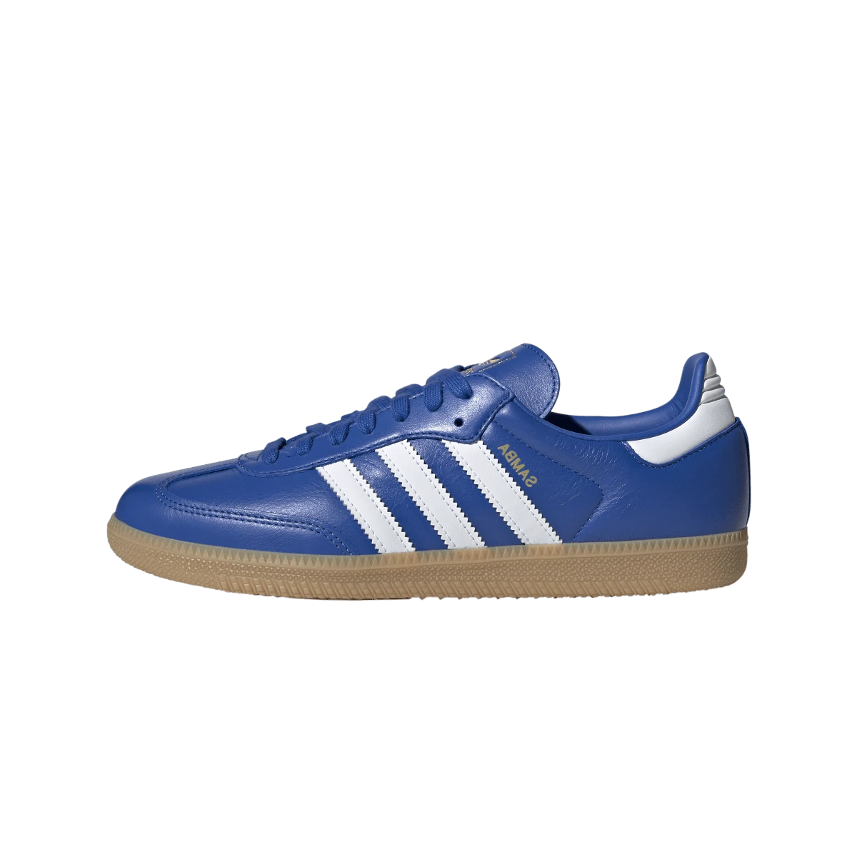 Adidas Samba OG Blue Cloud White Gum