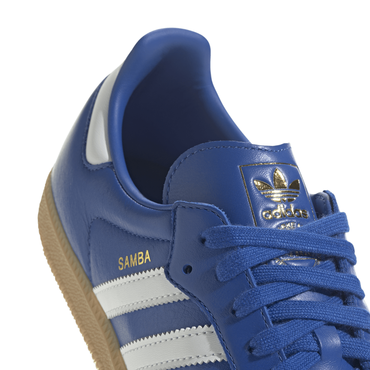 Adidas Samba OG Blue Cloud White Gum