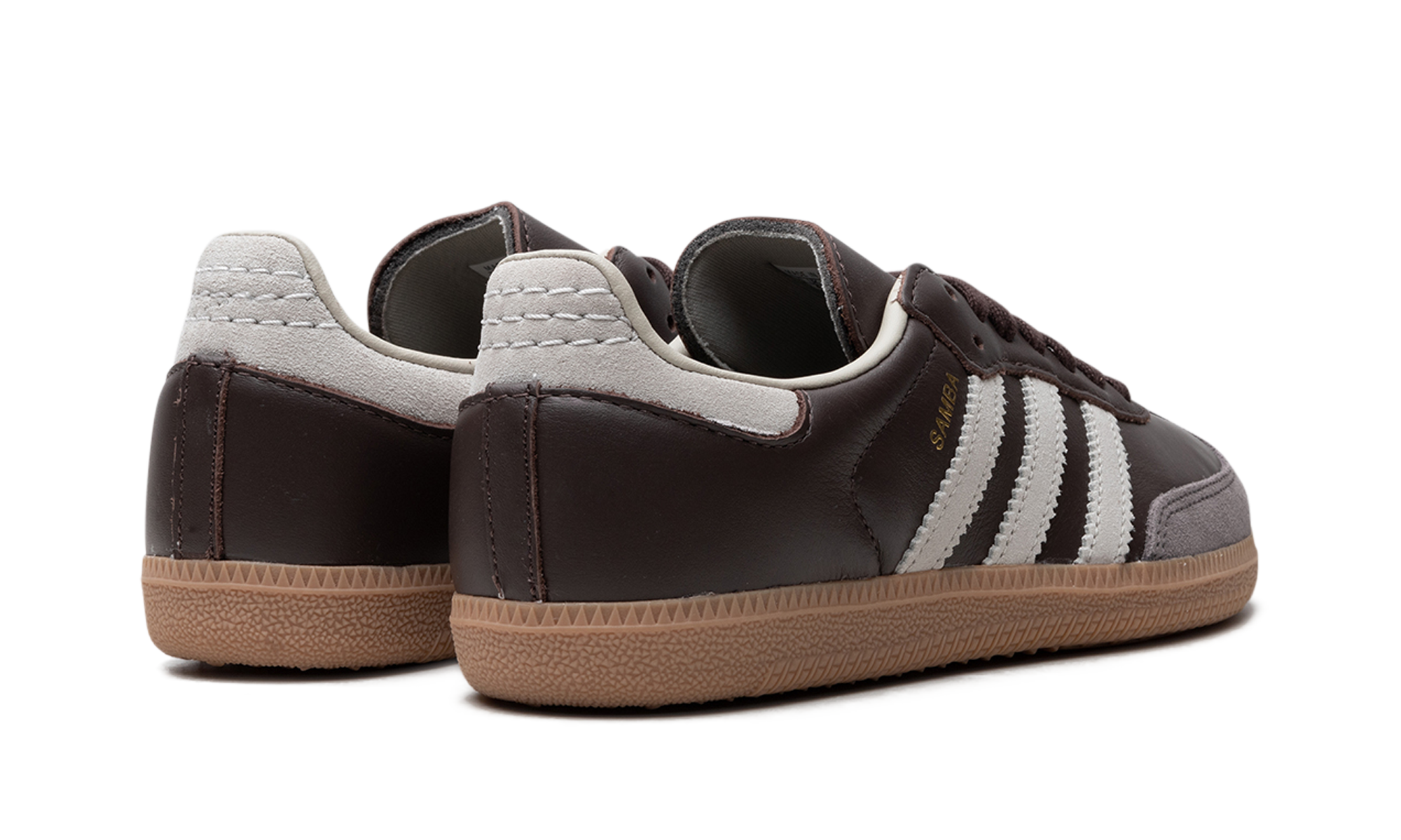 Adidas Samba OG Brown Putty Grey