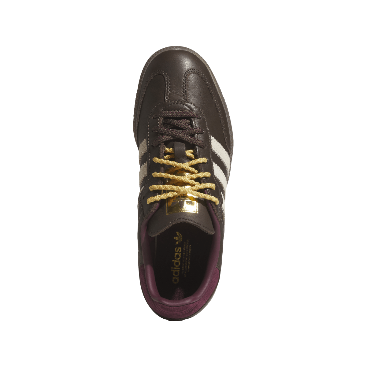Adidas Samba OG Brown Warm Vanilla