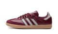 Adidas Samba OG Burgundy Gum