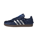 Adidas Samba OG Caroline Hu Satin Dark Blue
