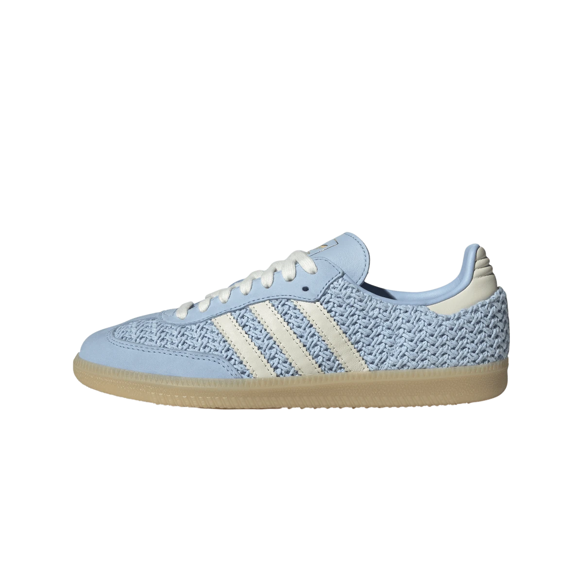 Adidas Samba OG Clear Sky Off White