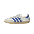 Adidas Samba OG Cloud White Blue Gum
