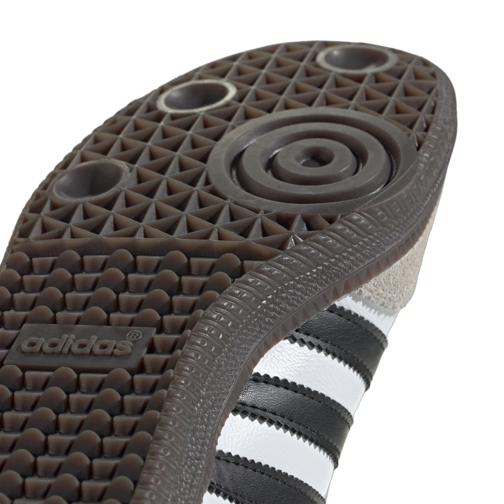 Adidas Samba OG Cloud White Core Black, Cloud White/Core Black/Clear Granite (IG9030)